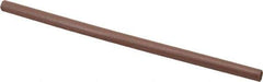 Cratex - 1/4" Diam x 6" Long, Round Abrasive Stick - Fine Grade - A1 Tooling