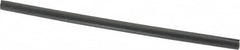 Cratex - 1/4" Diam x 6" Long, Round Abrasive Stick - Extra Fine Grade - A1 Tooling