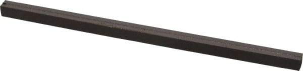 Cratex - 1/4" Wide x 6" Long x 1/4" Thick, Square Abrasive Stick - Medium Grade - A1 Tooling