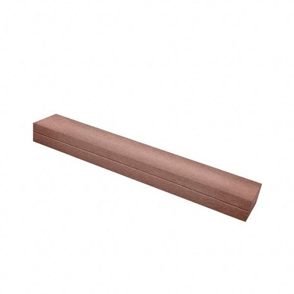 Cratex - 1" Wide x 6" Long x 1" Thick, Square Abrasive Stick - Fine Grade - A1 Tooling