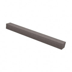 Cratex - 1" Wide x 6" Long x 1" Thick, Square Abrasive Stick - Medium Grade - A1 Tooling