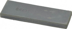 Cratex - 1" Wide x 3" Long x 1/4" Thick, Oblong Abrasive Stick - Extra Fine Grade - A1 Tooling