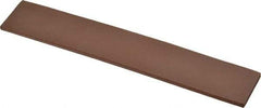 Cratex - 1" Wide x 6" Long x 1/8" Thick, Oblong Abrasive Stick - Fine Grade - A1 Tooling