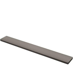 Cratex - 1" Wide x 6" Long x 1/8" Thick, Oblong Abrasive Stick - Medium Grade - A1 Tooling