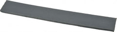 Cratex - 1" Wide x 6" Long x 1/8" Thick, Oblong Abrasive Stick - Extra Fine Grade - A1 Tooling