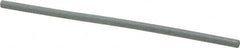 Cratex - 3/16" Diam x 6" Long, Round Abrasive Stick - Coarse Grade - A1 Tooling