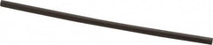 Cratex - 3/16" Diam x 6" Long, Round Abrasive Stick - Medium Grade - A1 Tooling