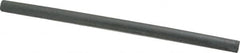 Cratex - 5/16" Diam x 6" Long, Round Abrasive Stick - Coarse Grade - A1 Tooling