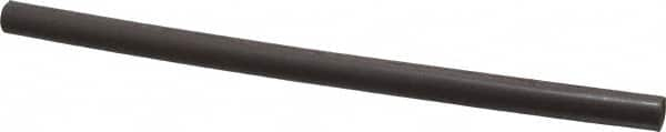 Cratex - 5/16" Diam x 6" Long, Round Abrasive Stick - Medium Grade - A1 Tooling