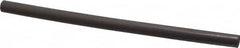 Cratex - 5/16" Diam x 6" Long, Round Abrasive Stick - Medium Grade - A1 Tooling