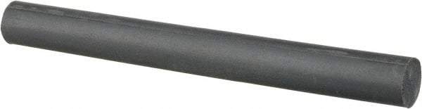 Cratex - 5/8" Diam x 6" Long, Round Abrasive Stick - Extra Fine Grade - A1 Tooling