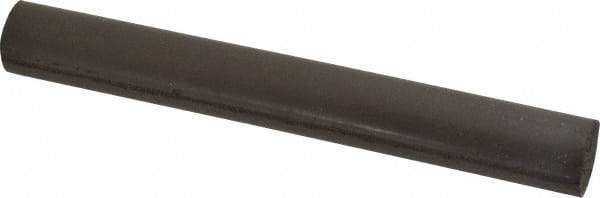 Cratex - 3/4" Diam x 6" Long, Round Abrasive Stick - Medium Grade - A1 Tooling