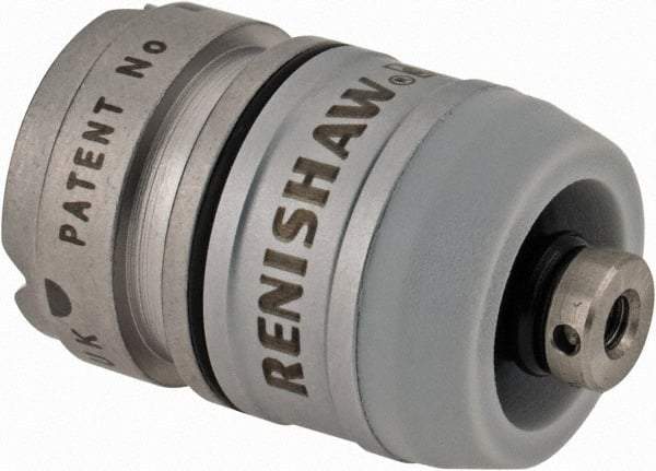 Renishaw - M2 Thread, 0.5 micro m Accuracy, Medium Force CMM Probe and Stylus Module - 38mm Long, Includes Medium Force Module for TP 20 Probe - A1 Tooling