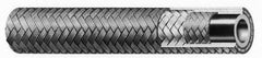 1/2″ Inside x 59/64″ Outside Diam, 1,750 psi Working Pressure, Hydraulic Hose 250″ Long, 250' Standard Coil Length, 5-1/2″ Bend Radius, 7,000 psi Burst Pressure, Nitrile, -40 to 212°F Max