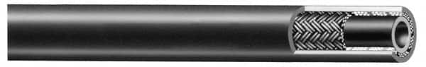 Eaton - 3/4" ID x 1-1/32" OD, 300 psi Work Pressure Hydraulic Hose - 250" Long, 250" Long Coil, 7" Radius, Nitrile, -40°F to 212°F - A1 Tooling