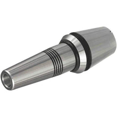 Iscar - 10mm Hole Diam, ER32 Taper Shank Shrink Fit Tool Holder & Adapter - 35mm Projection, 16mm Nose Diam, 35mm Clamping Depth, Through Coolant - Exact Industrial Supply