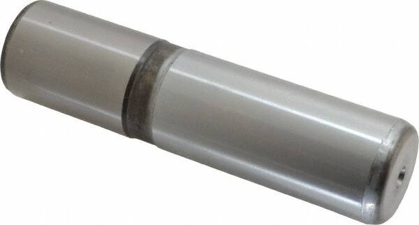 Dayton Lamina - 1-1/4" Diam x 5" Long Press Fit Friction Guide Post - Chrome Plated, Hardened Steel - A1 Tooling