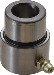 Dayton Lamina - 5/8" ID x 1-1/2" OAL, Steel, Die & Mold Shoulder Bushing - Short Shoulder, 1.218" Bottom OD, 1" Top OD, 1.218" Collar OD, 11/16" Above Collar - A1 Tooling