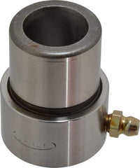 Dayton Lamina - 3/4" ID x 1-3/4" OAL, Steel, Die & Mold Shoulder Bushing - Short Shoulder, 1-3/8" Bottom OD, 1-1/8" Top OD, 1-3/8" Collar OD, 15/16" Above Collar - A1 Tooling