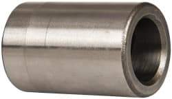 Dayton Lamina - 3/4" ID, 1-3/4" OAL, Steel, Short, Die & Mold Solid Sleeve - 1-1/8" OD - A1 Tooling