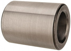 Dayton Lamina - 7/8" ID, 1-3/4" OAL, Steel, Short, Die & Mold Solid Sleeve - 1-3/8" OD - A1 Tooling