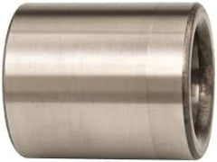 Dayton Lamina - 1" ID, 1-3/4" OAL, Steel, Short, Die & Mold Solid Sleeve - 1-1/2" OD - A1 Tooling