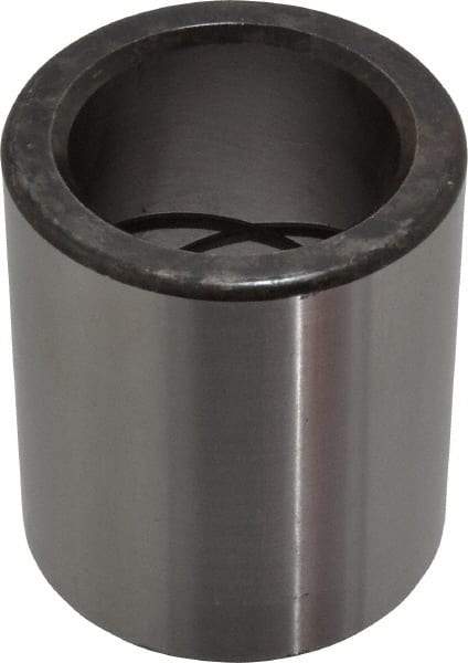 Dayton Lamina - 1-1/4" ID, 2" OAL, Steel, Short, Die & Mold Solid Sleeve - 1-3/4" OD - A1 Tooling