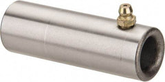 Dayton Lamina - 5/8" ID, 3" OAL, Steel, Extra Long, Die & Mold Solid Sleeve - 1" OD - A1 Tooling