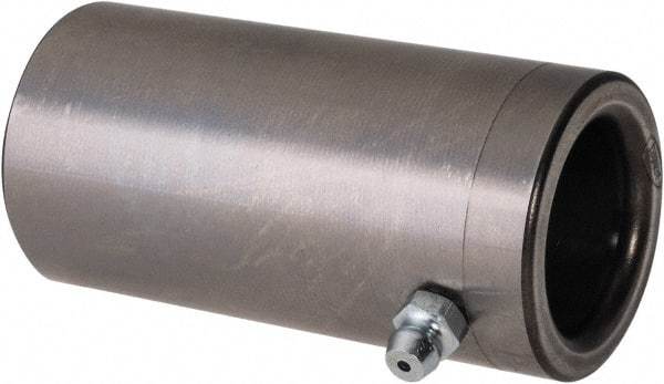 Dayton Lamina - 1" ID, 3" OAL, Steel, Extra Long, Die & Mold Solid Sleeve - 1-1/2" OD - A1 Tooling