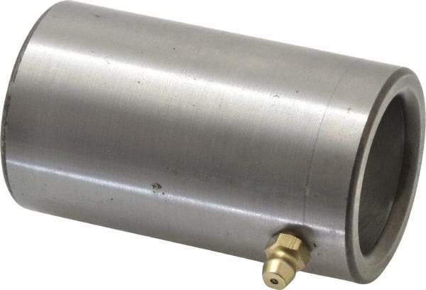 Dayton Lamina - 1-1/4" ID, 3" OAL, Steel, Extra Long, Die & Mold Solid Sleeve - 1-3/4" OD - A1 Tooling