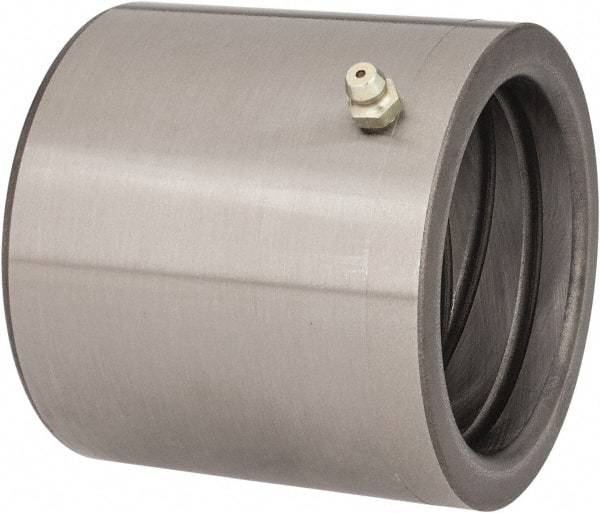 Dayton Lamina - 2-1/2" ID, 3" OAL, Steel, Extra Long, Die & Mold Solid Sleeve - 3-1/4" OD - A1 Tooling