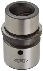 Dayton Lamina - 1" ID x 2-11/16" OAL, Steel, Die & Mold Shoulder Bushing - Shoulder, 1.72" Bottom OD, 1-1/2" Top OD, 1.845" Collar OD, 1-3/4" Under Collar, 15/16" Above Collar - A1 Tooling