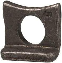 Dayton Lamina - Die & Mold Shoulder Bushing Clamp - 3/4, 7/8" Diam Compatability, 15/32" Long x 1/2" Wide x 7/32" High, 1/8" Clamp Tail Height - A1 Tooling