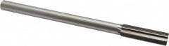 Interstate - 0.7" High Speed Steel 6 Flute Chucking Reamer - A1 Tooling