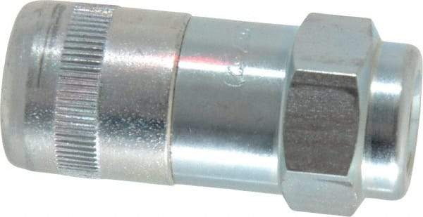 Alemite - 1/8 Thread, Grease Gun Coupler - NPTF (F) Thread - A1 Tooling