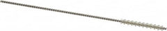 Osborn - 1/8" Diam Helical Nylon Tube Brush - 1" Brush Length, 4" OAL, 0.067" Diam Shank - A1 Tooling