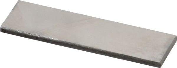 SPI - 0.05" Rectangular Steel Gage Block - Accuracy Grade 0, Includes NIST Traceability Certification - A1 Tooling