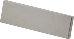 SPI - 0.101" Rectangular Steel Gage Block - Accuracy Grade 0, Includes NIST Traceability Certification - A1 Tooling