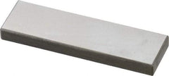 SPI - 0.109" Rectangular Steel Gage Block - Accuracy Grade 0, Includes NIST Traceability Certification - A1 Tooling