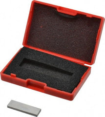 SPI - 0.11" Rectangular Steel Gage Block - Accuracy Grade 0, Includes NIST Traceability Certification - A1 Tooling