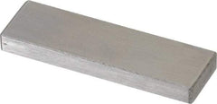 SPI - 0.122" Rectangular Steel Gage Block - Accuracy Grade 0, Includes NIST Traceability Certification - A1 Tooling