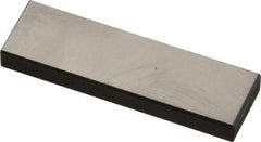 SPI - 0.125" Rectangular Steel Gage Block - Accuracy Grade 0, Includes NIST Traceability Certification - A1 Tooling