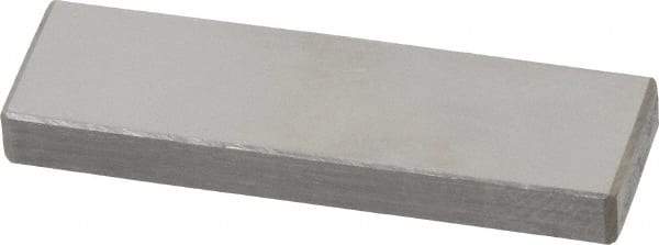 SPI - 0.126" Rectangular Steel Gage Block - Accuracy Grade 0, Includes NIST Traceability Certification - A1 Tooling