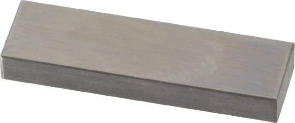 SPI - 0.145" Rectangular Steel Gage Block - Accuracy Grade 0, Includes NIST Traceability Certification - A1 Tooling