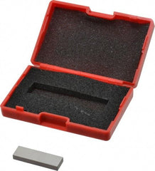 SPI - 0.149" Rectangular Steel Gage Block - Accuracy Grade 0, Includes NIST Traceability Certification - A1 Tooling