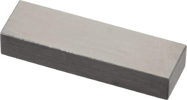 SPI - 0.2" Rectangular Steel Gage Block - Accuracy Grade 0, Includes NIST Traceability Certification - A1 Tooling