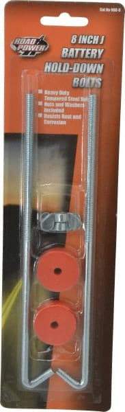 Southwire - 8" J Bolt Automotive Battery Hold Down - A1 Tooling