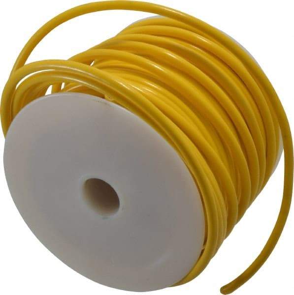 Southwire - 10 Gauge Automotive Primary Wire - 100' Long, Yellow - A1 Tooling