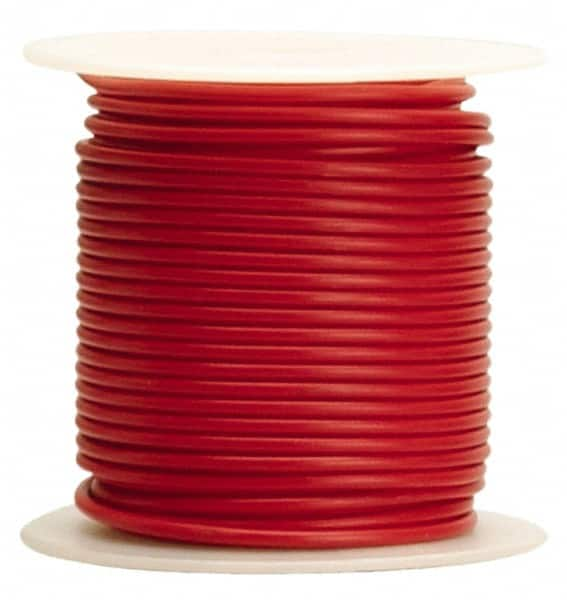 Southwire - 18 Gauge Automotive Primary Wire - 100' Long, Red - A1 Tooling