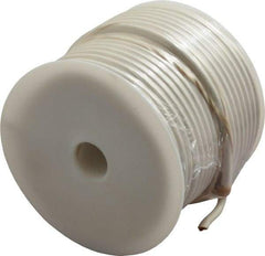 Southwire - 10 Gauge Automotive Primary Wire - 100' Long, White - A1 Tooling